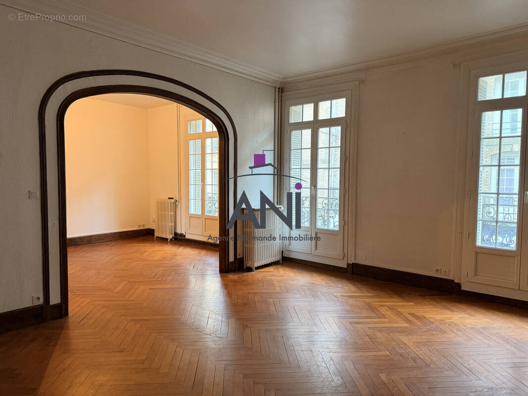 Appartement à DIEPPE