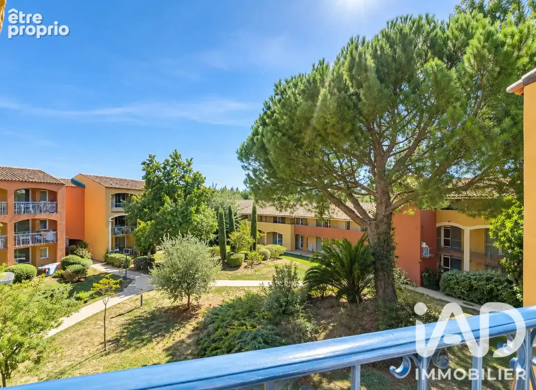 Photo 1 - Appartement à MANDELIEU-LA-NAPOULE