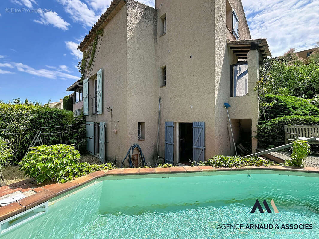 Maison à LE BEAUSSET
