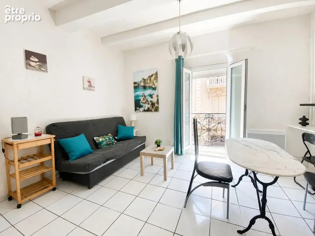 Appartement 21 m² à Beziers  - photo 2