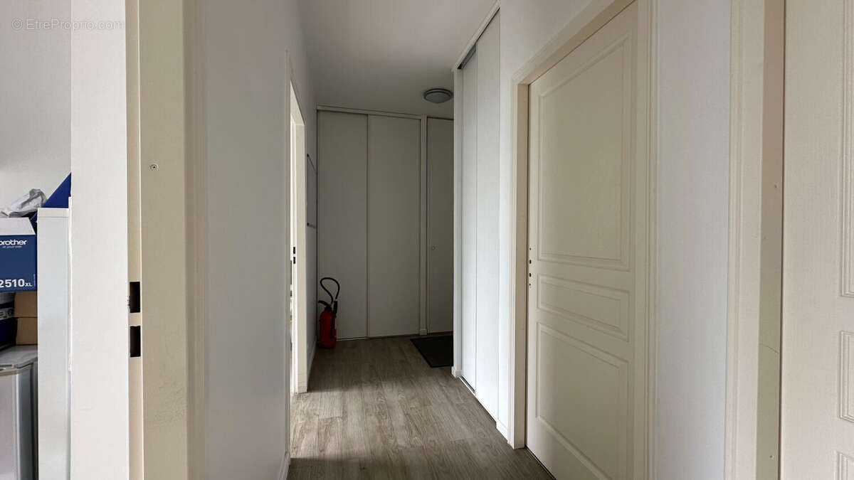 Appartement à COMPIEGNE