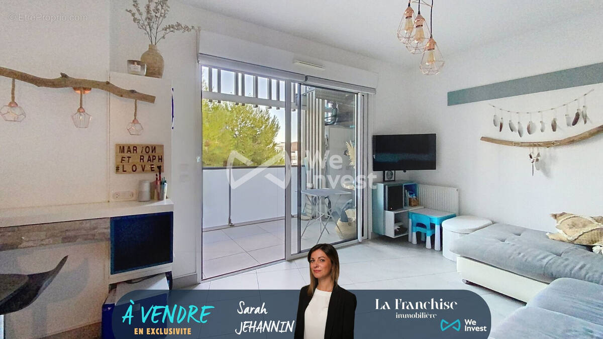 Appartement à LATTES