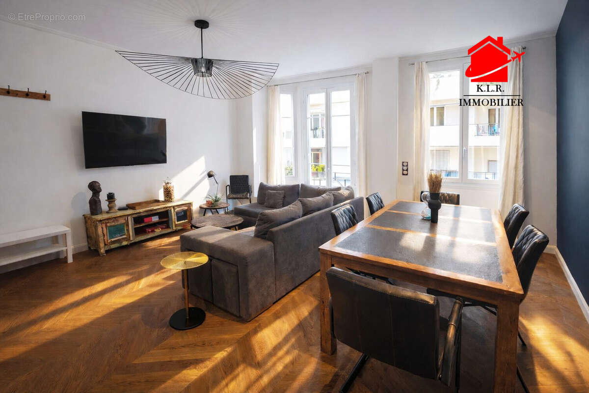 Appartement à NICE