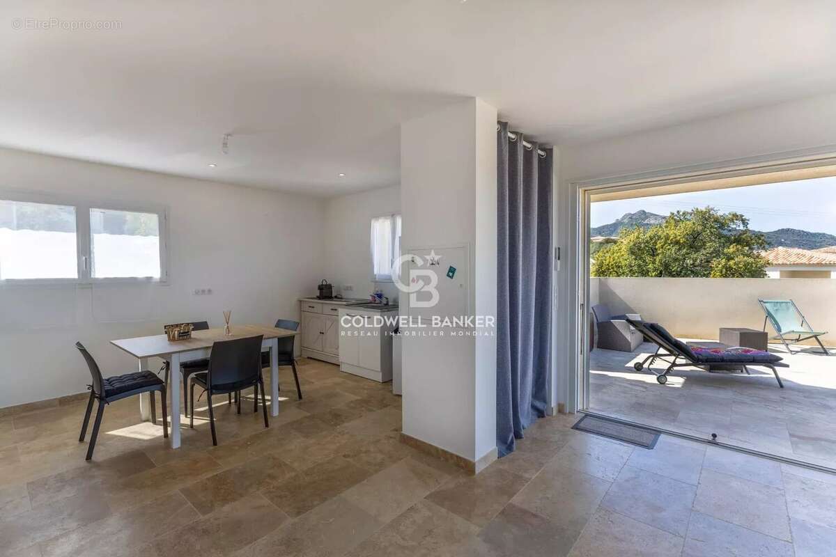 Maison à MONTICELLO