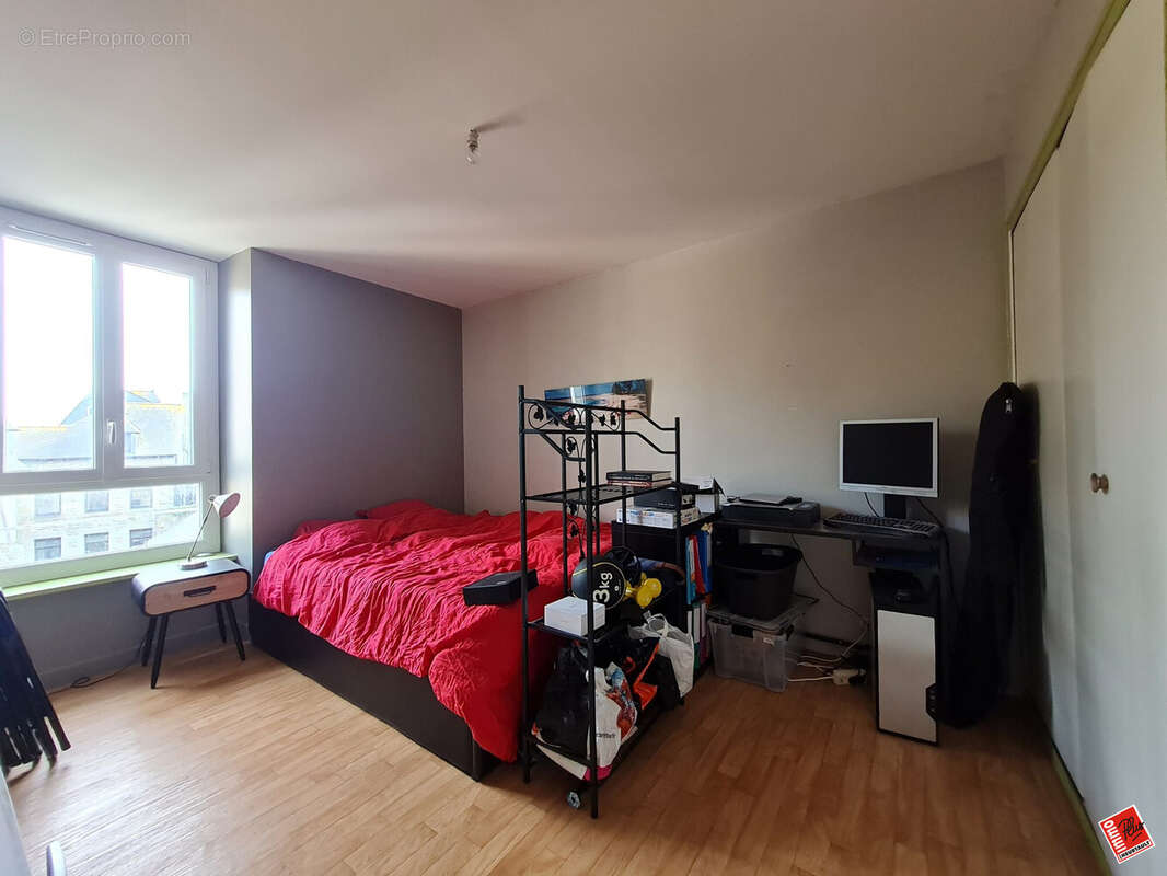 Appartement à SAINT-BRIEUC