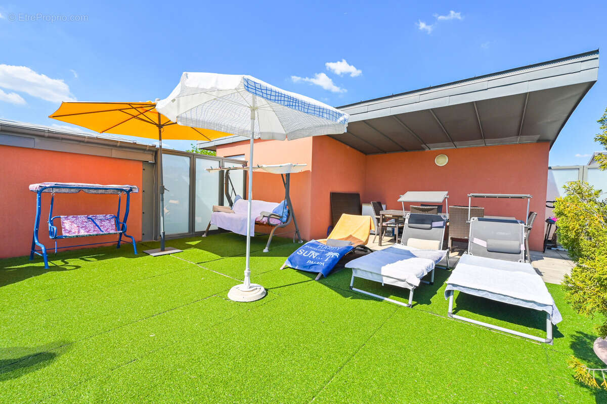 Appartement à CRETEIL