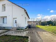 Maison à SAINT-AUBIN-LES-ELBEUF