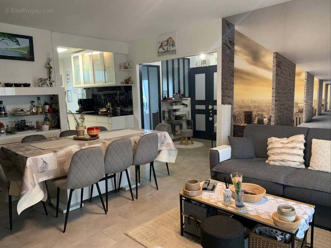 Appartement à MARIGNANE