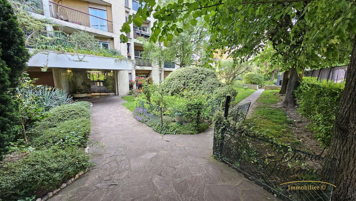 Appartement à GENTILLY