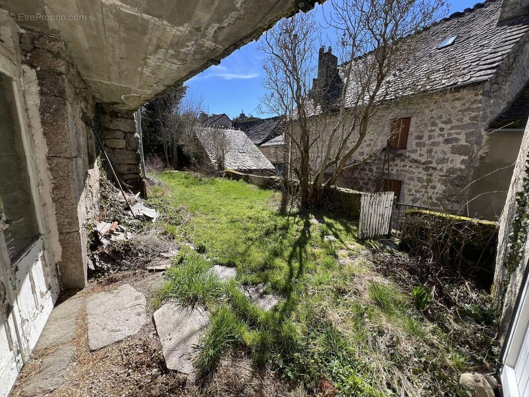 Maison à SERVERETTE