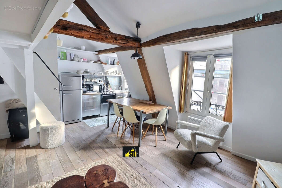 Appartement à PARIS-6E
