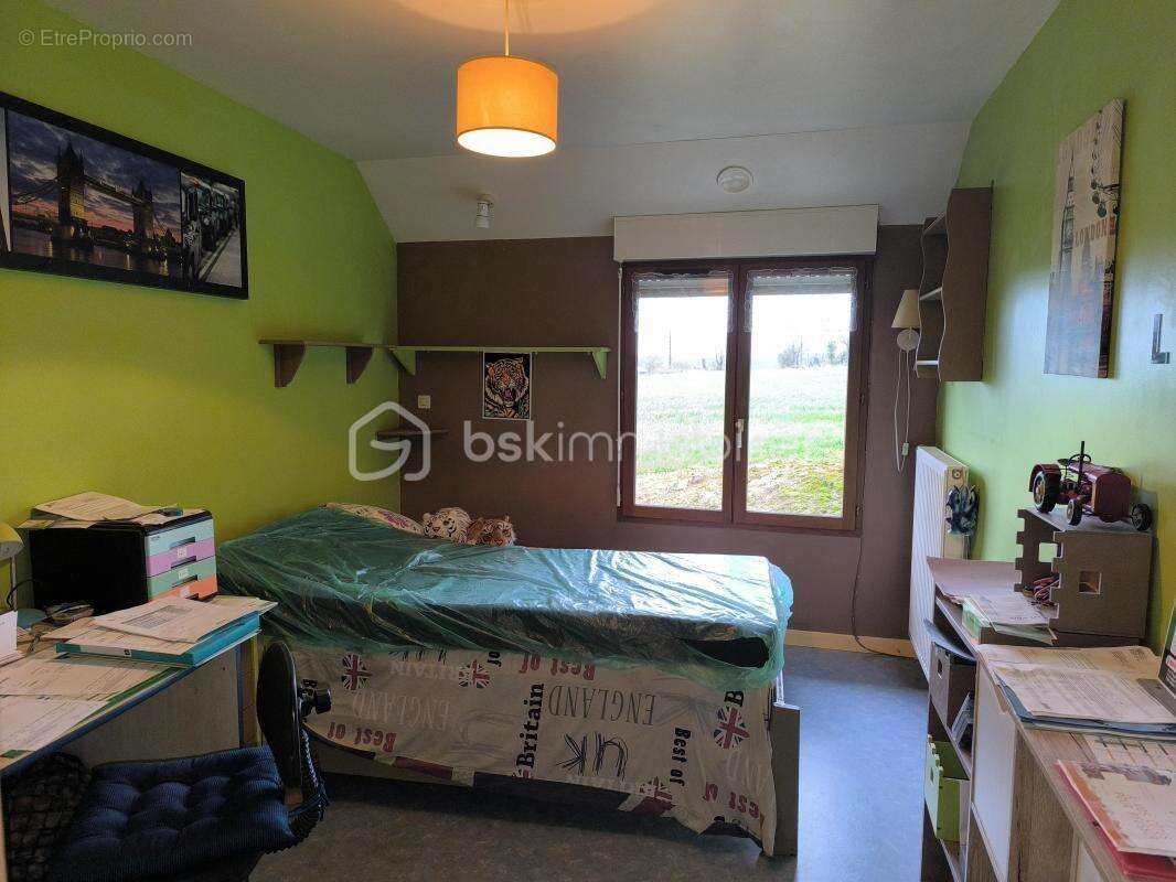 Maison à PARIGNE-L'EVEQUE