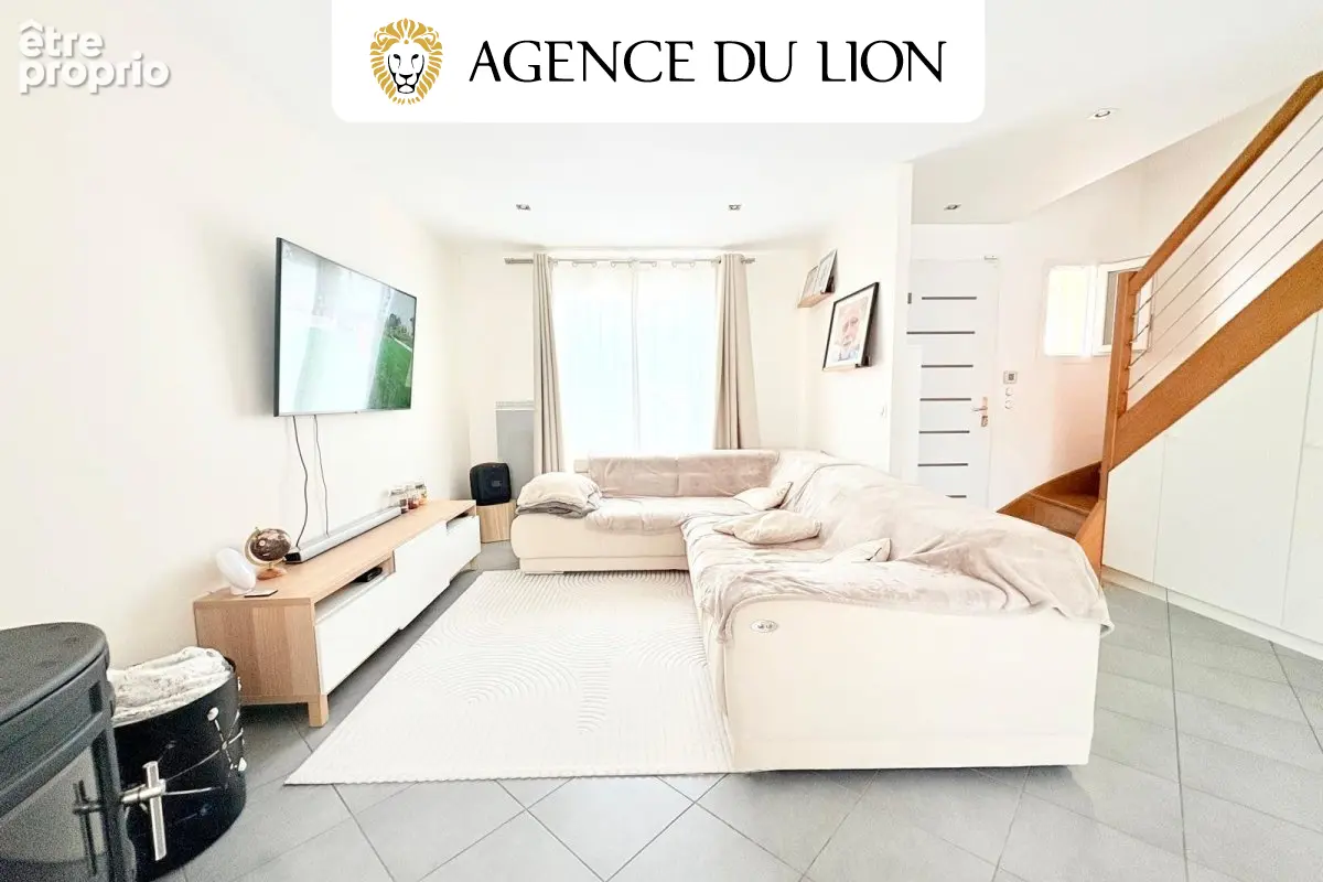Vernouillet – Maison familiale 4 chambres avec piscine - photo 3