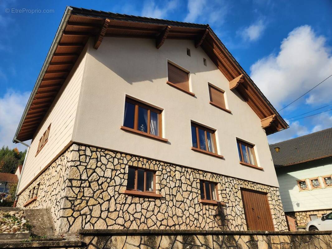 Maison à SAINT-LOUIS-LES-BITCHE