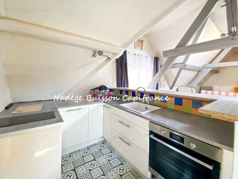 Appartement à DIVES-SUR-MER