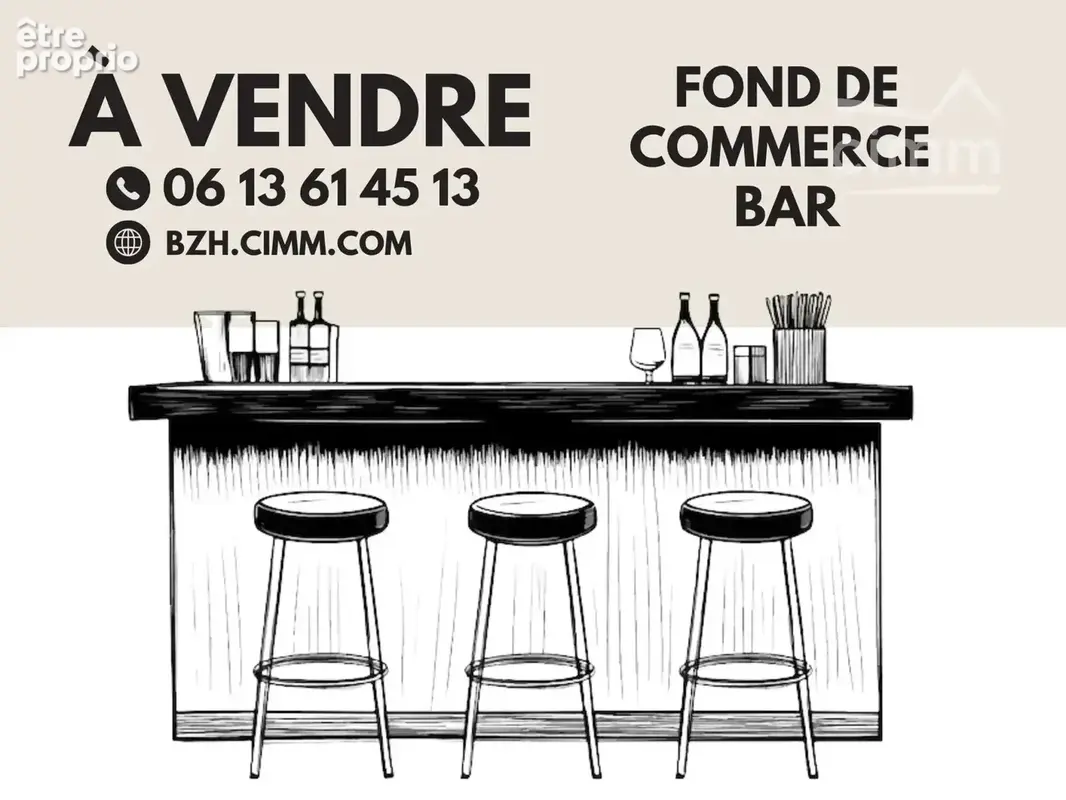 Fond de commerce BAR - photo 4