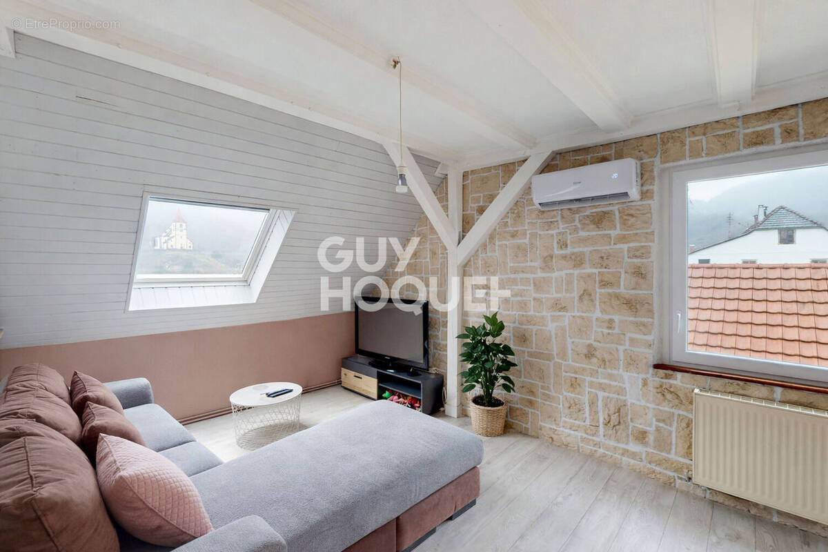 Appartement à ODEREN