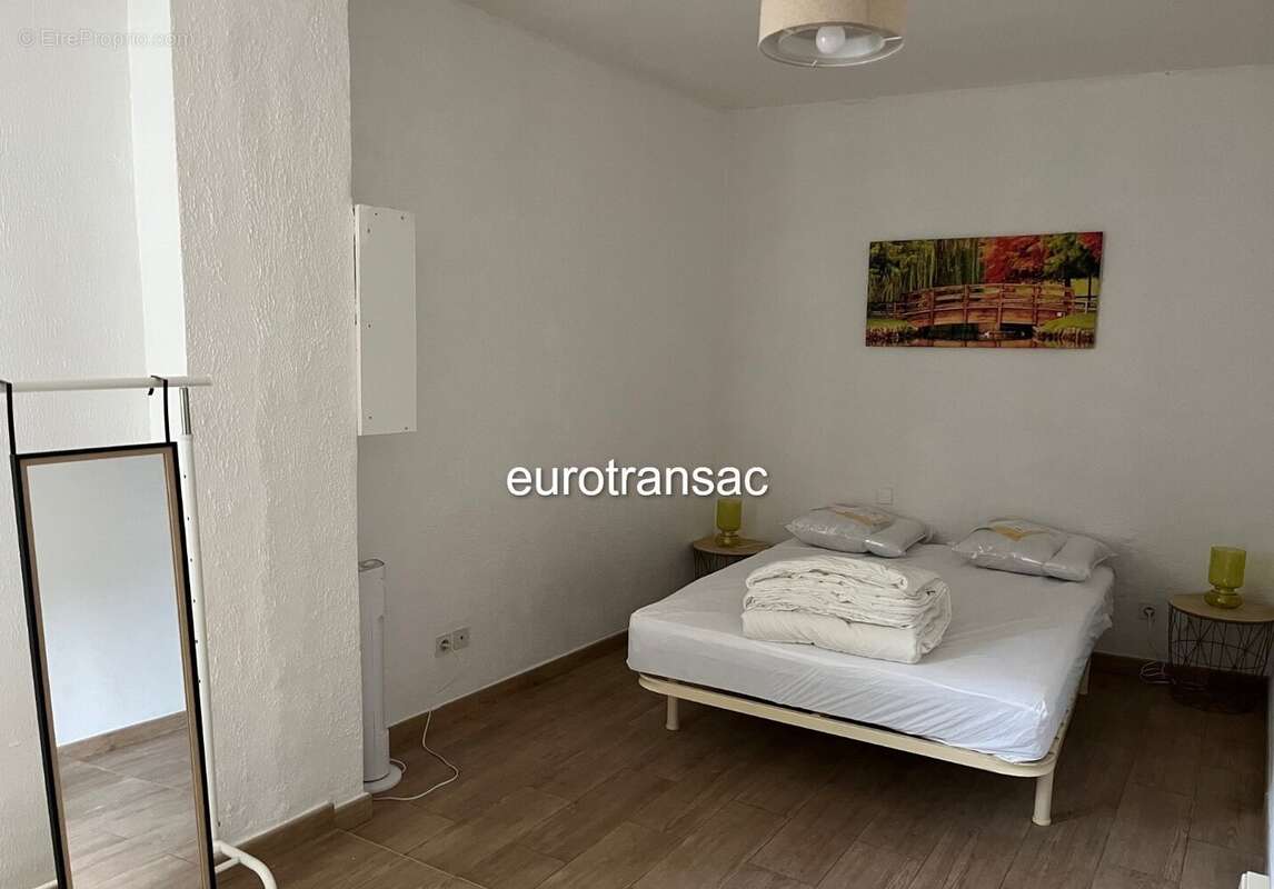 Appartement à BALARUC-LES-BAINS