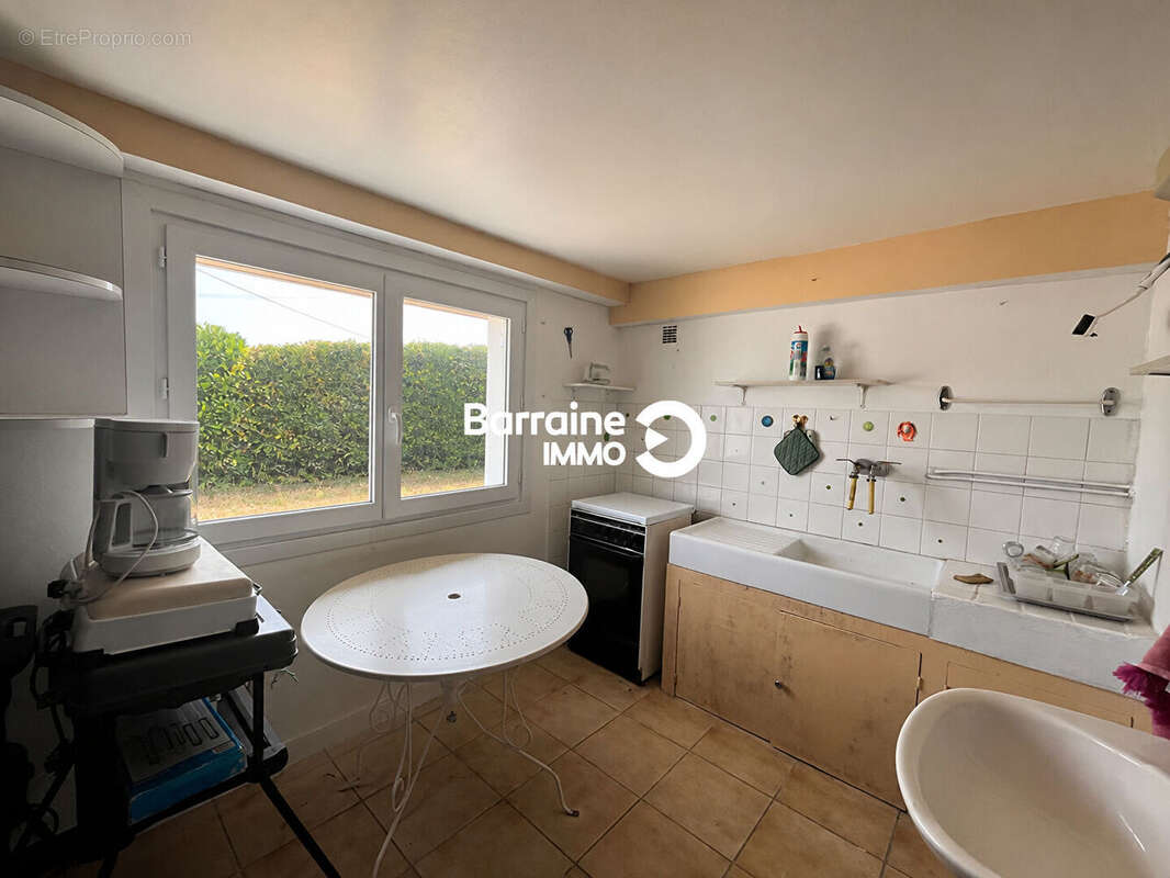 EXCLUSIVITE : Maison Crozon 5 pièce(s) 85 m2 - photo 11