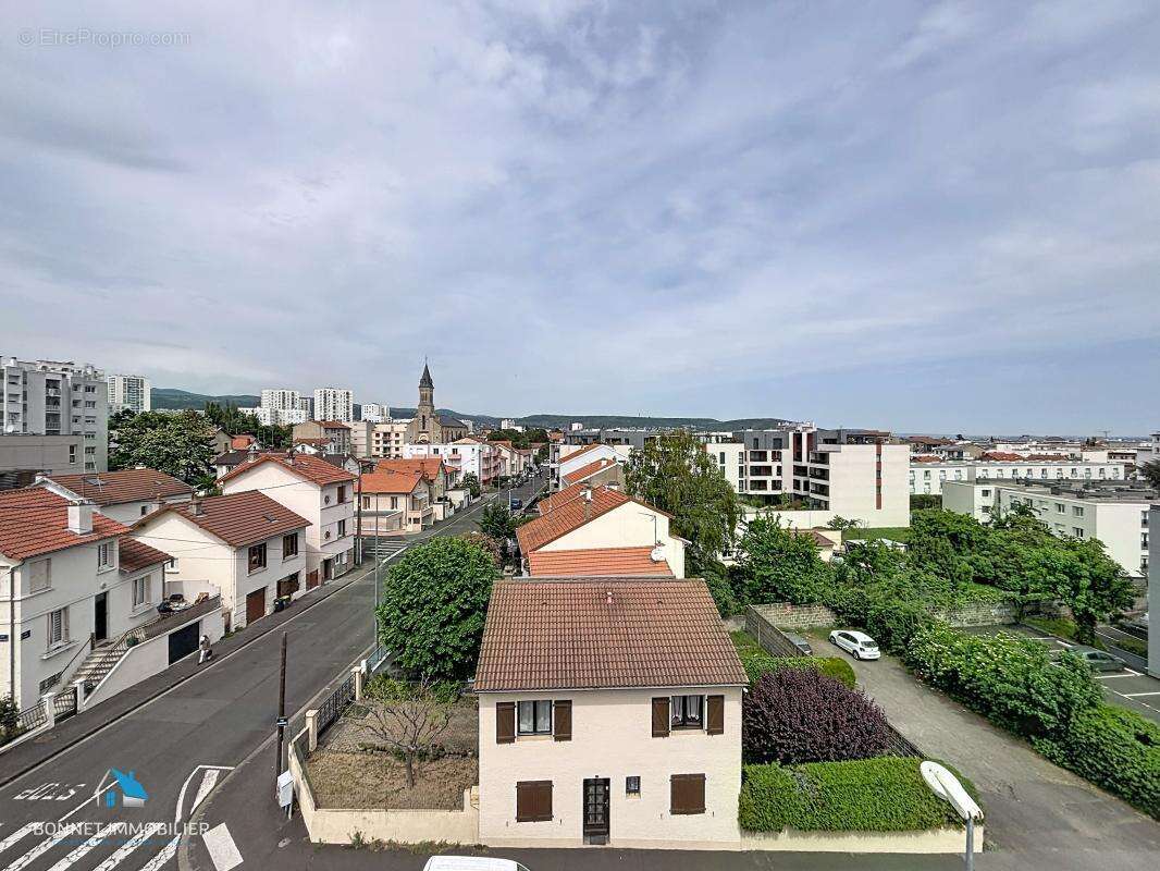 Appartement à CLERMONT-FERRAND