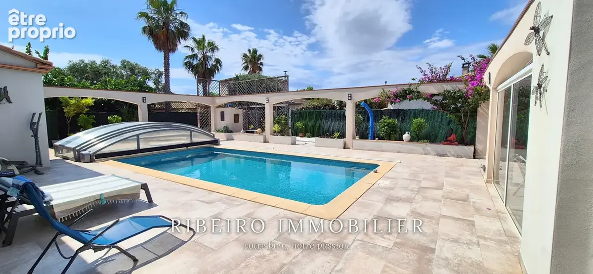 Villa de type 5 pièces à vendre au Grau d'Agde - photo 10