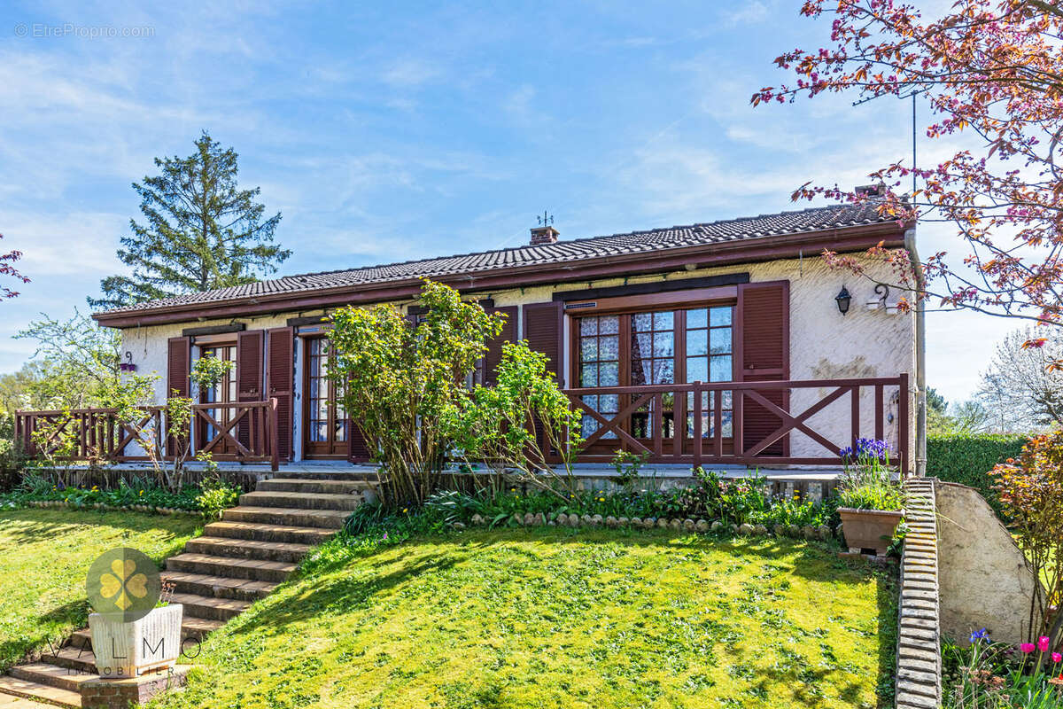 Maison à FLEXANVILLE