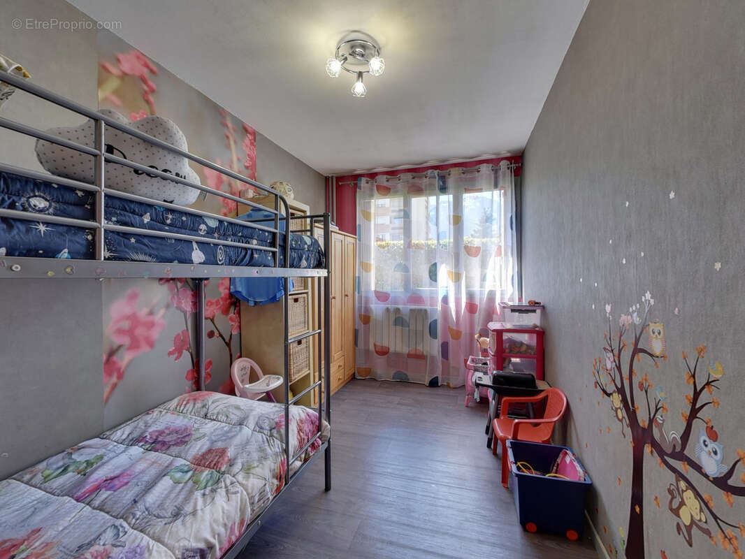 Appartement à ECHIROLLES