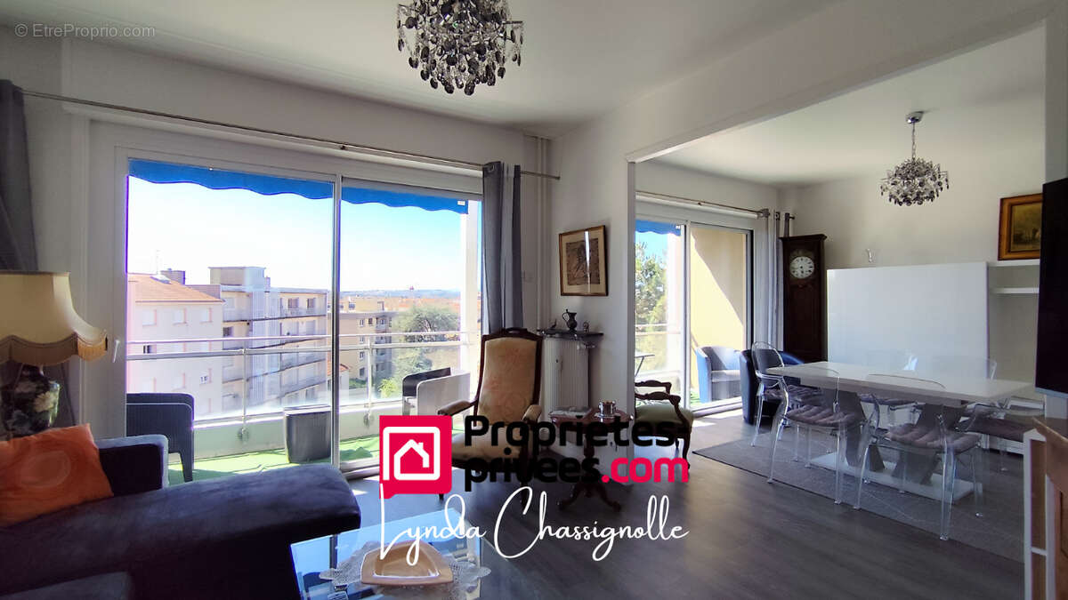 Appartement à ROANNE