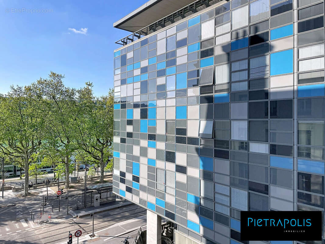 Appartement à LYON-7E