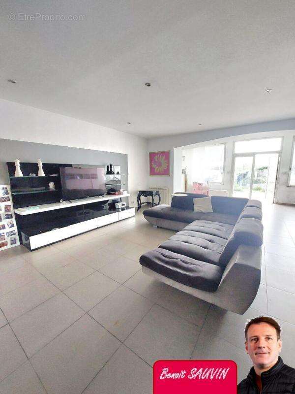 Maison à MARSEILLE-14E