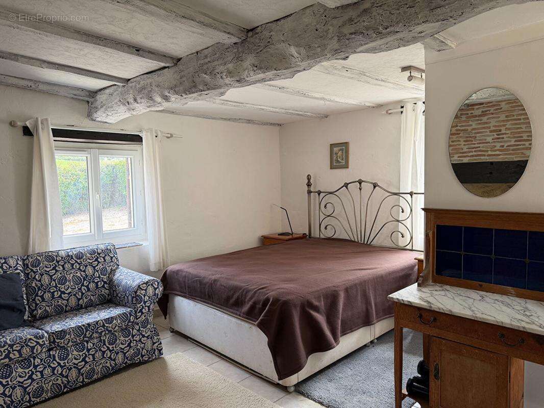 Charmante maison de campagne avec maison d'amis, piscine et intimité totale - photo 12