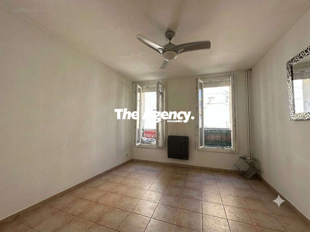 Appartement 36 m² à Marseille-3e  - photo 4
