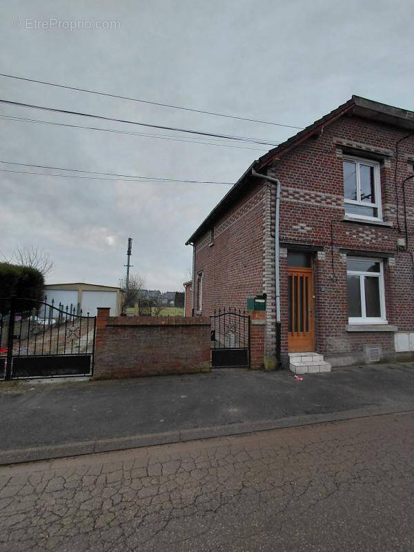 Maison à HARNES