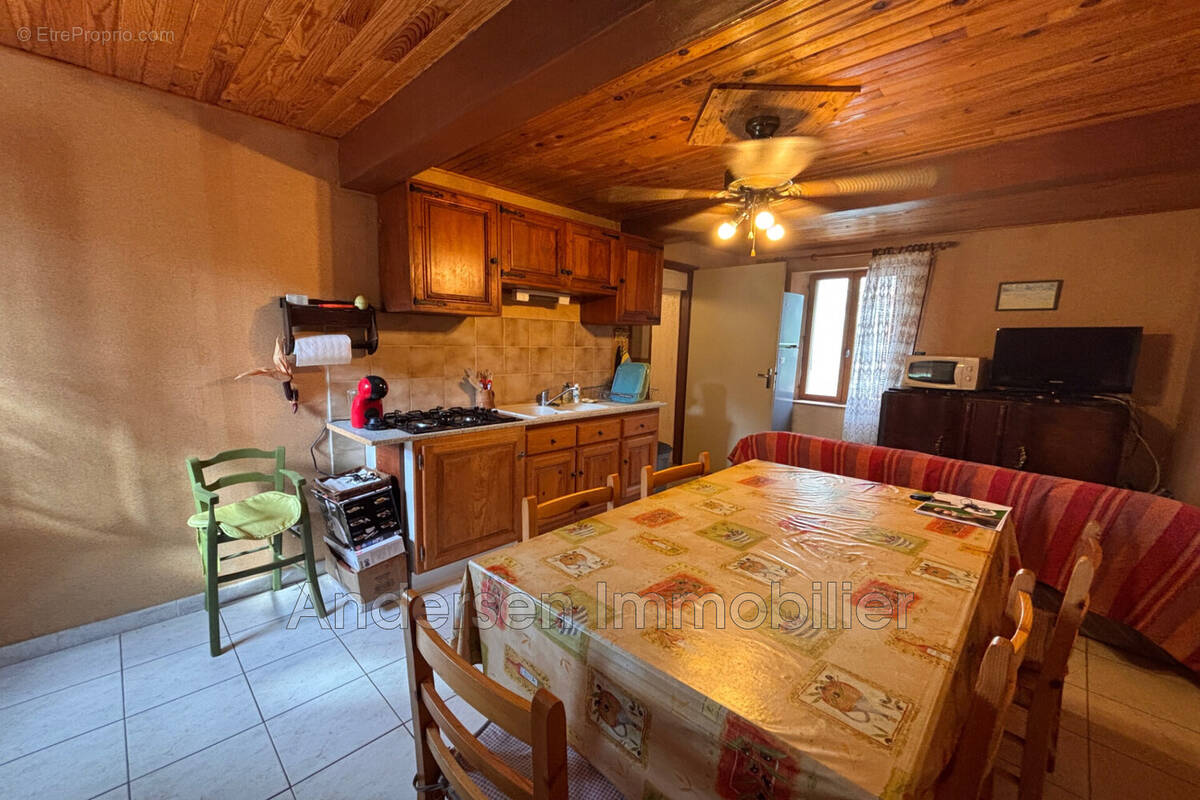 Maison à PALAU-DEL-VIDRE