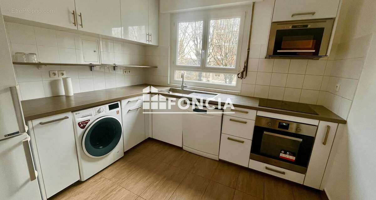 Appartement à SCEAUX