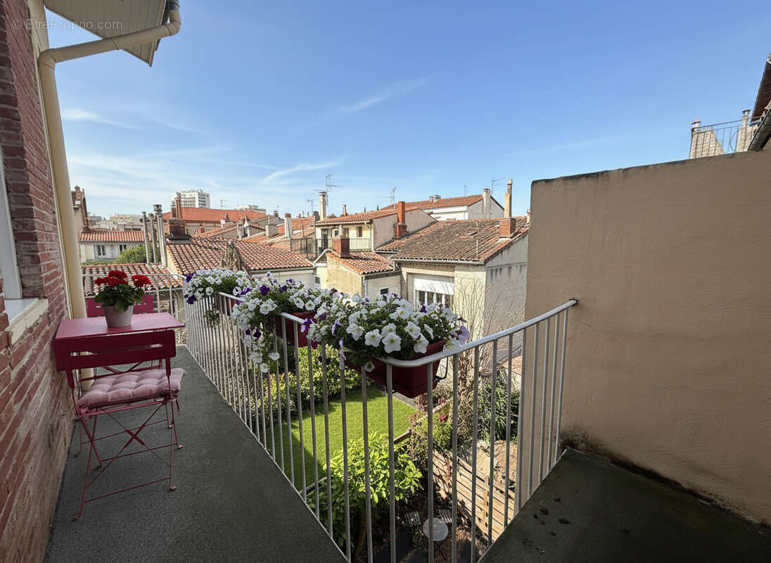 Appartement à TOULOUSE