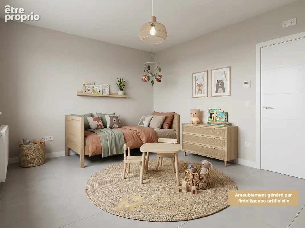 La Rochelle - La Pallice - Appartement T3 de 62 m² avec terrasse, ascenseur et parking - photo 10