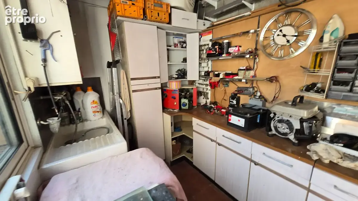 Maison  70m² + Studio  39m²  - Toulouse 31200 - photo 27