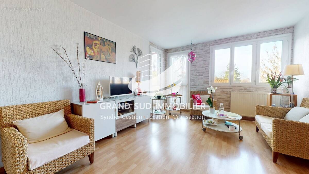 Appartement à TOULOUSE