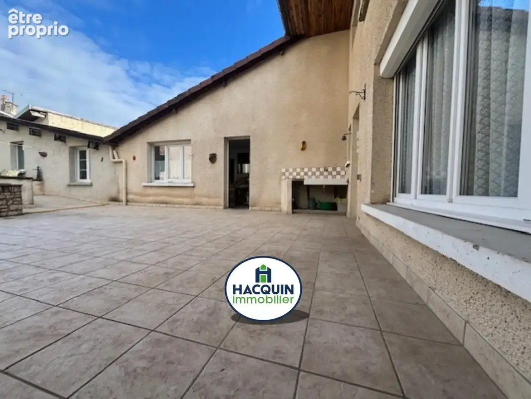 Maison 7 pièces 150 m² à vendre à Geville (55200) - photo 1