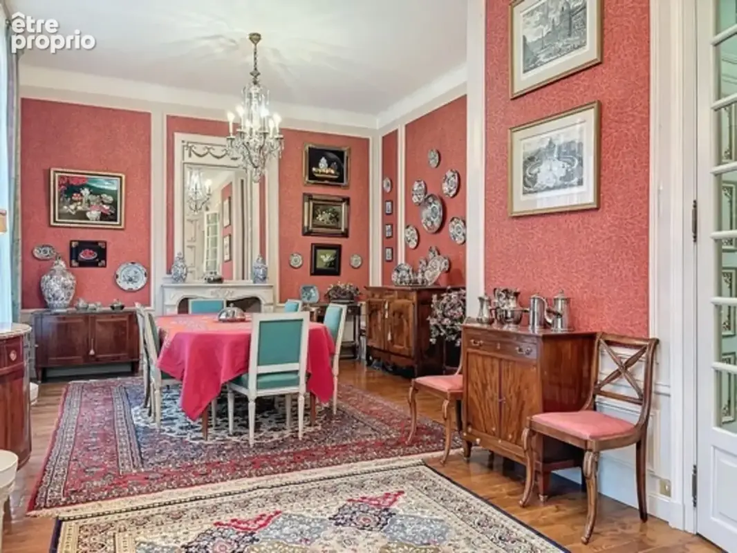 Dpt Marne (51), à vendre REIMS maison T13 de 358 m² - Terrain de 70 m² - photo 19