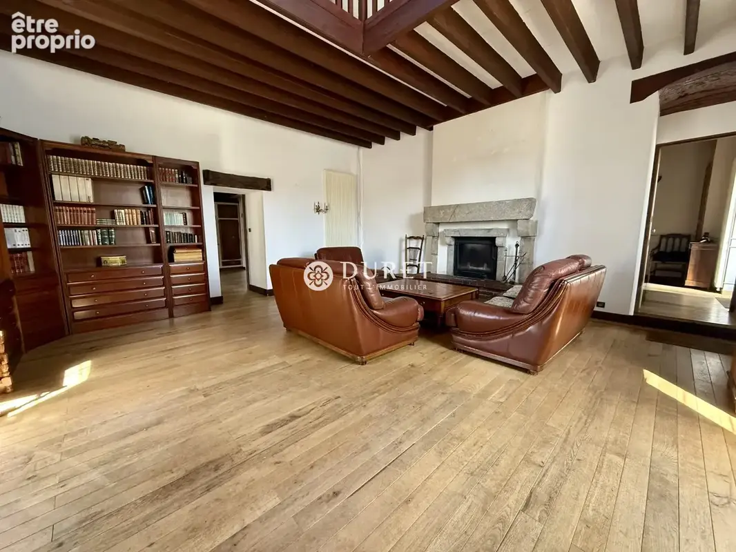 Maison 5 pièces 160 m² à vendre à Les Clouzeaux (85430) - photo 7