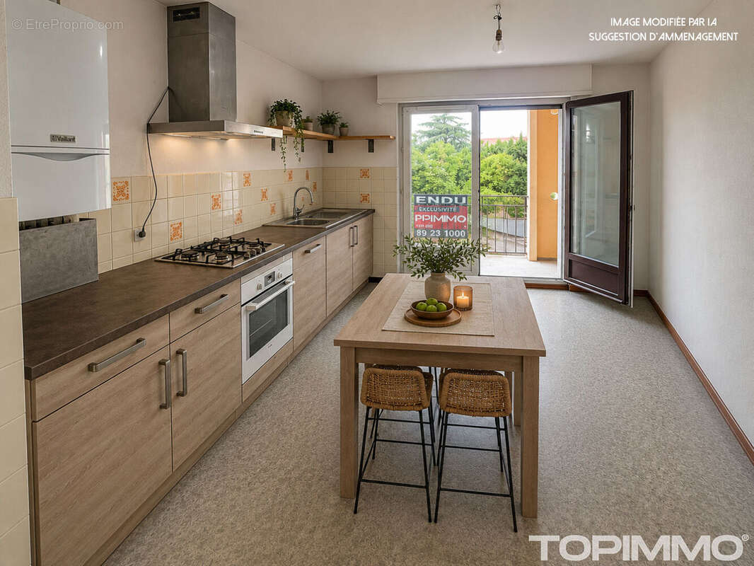 Appartement à COLMAR