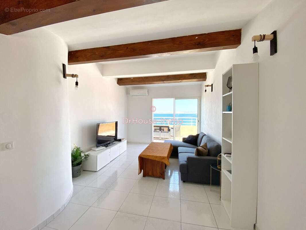 Maison à MARSEILLE-8E