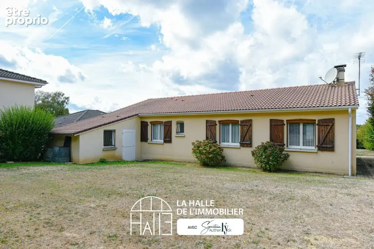 Maison 5 pièces 86 m² à vendre à Cussac (87150) - photo 4