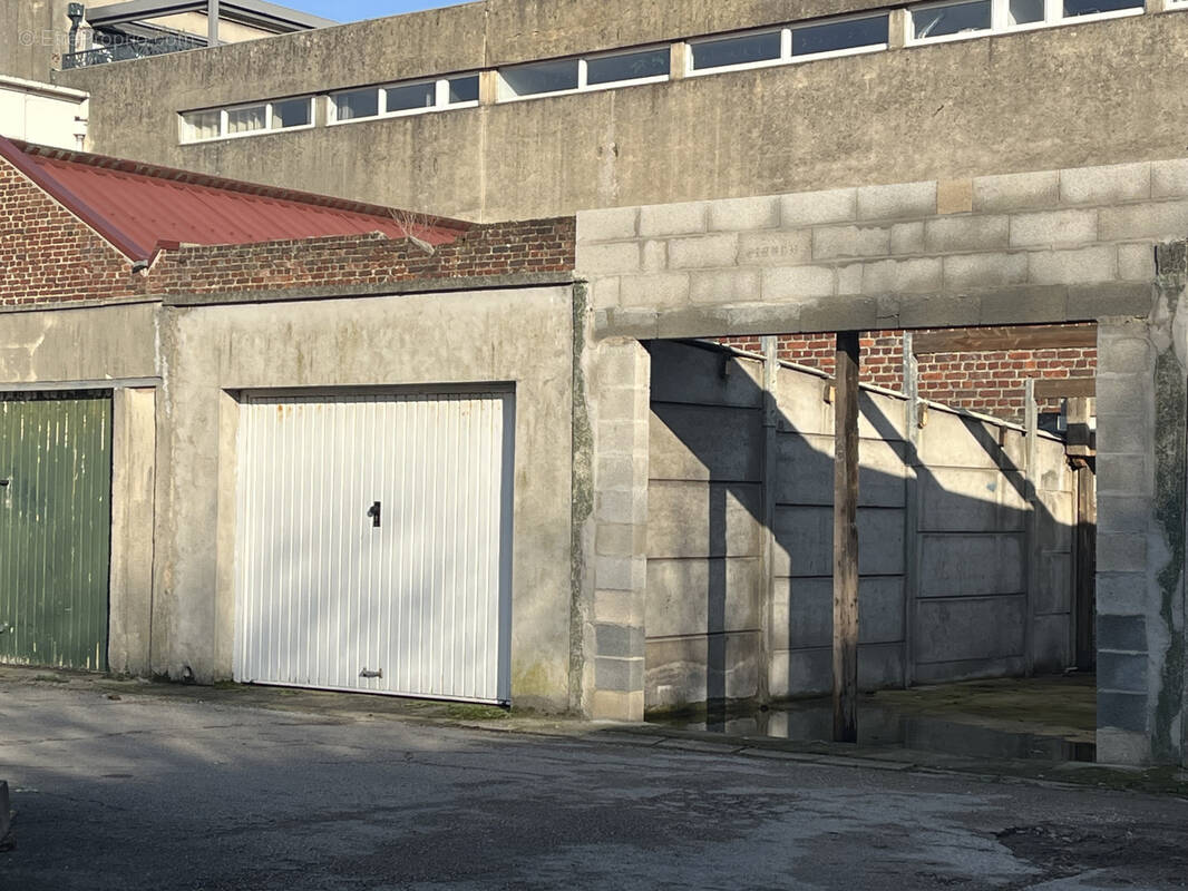 Parking à DUNKERQUE