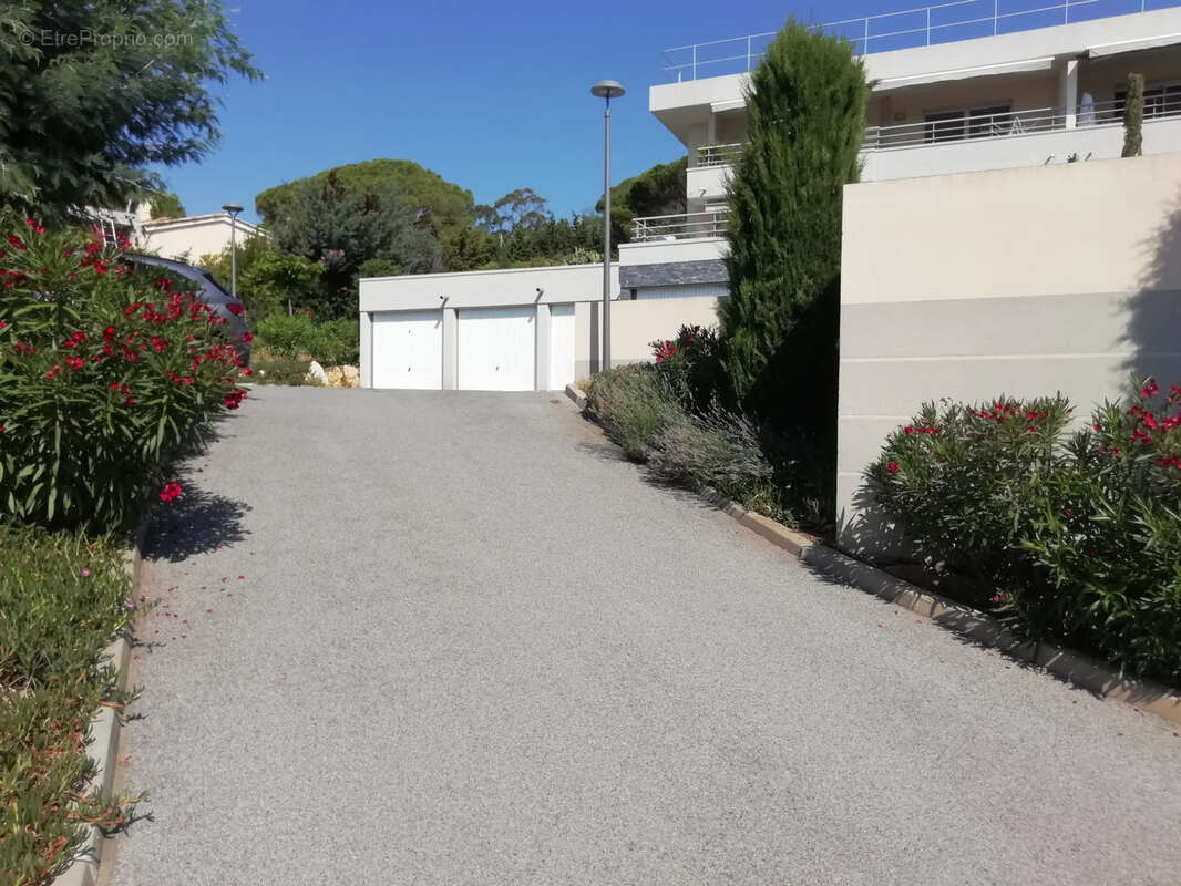 Appartement à SAINTE-MAXIME