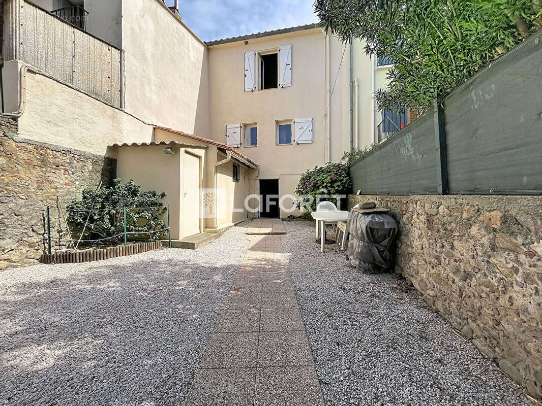 Maison à ARGELES-SUR-MER