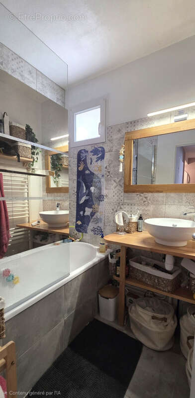 Appartement à LANEUVEVILLE-DEVANT-NANCY