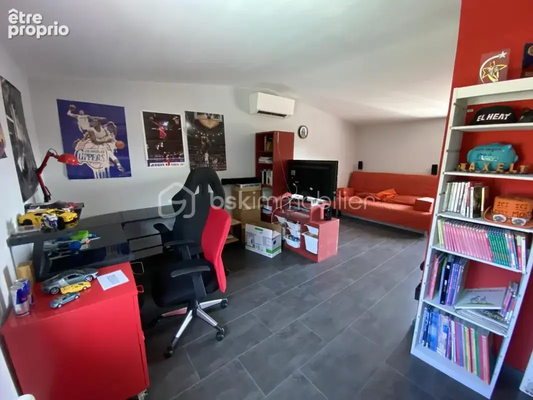 Maison au calme dans un cadre verdoyant au fond d'un lotissement avec 3 chambres de plain pied - photo 17